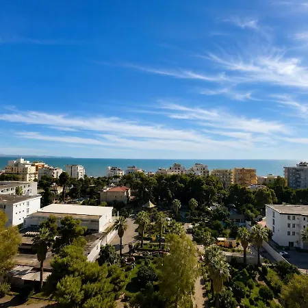 Adriatic Balcony By Klm- 2 Min To The ドゥラス