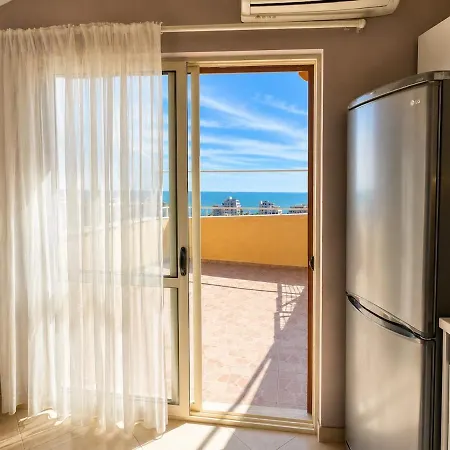 アパート Adriatic Balcony By Klm- 2 Min To The